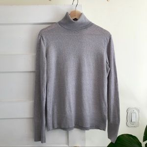Merino Wool Turtleneck